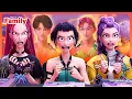 Download Lagu The Saja Boys CRASH Huntrix's Meet \u0026 Greet | KPop Demon Hunters | Netflix Family