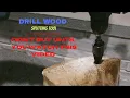 Drill wood splitter tool is this tool worth it Don t buy it until you see this
