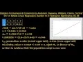 14 5 Simple Linear Regression Testing for Significance - ex 23