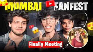 Finally is ladki se milne *MUMBAI* poch gaye 😍 | RIYAN SHARMA