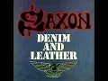 Saxon- Never Surrender