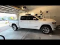 Adding Palomino Camper To 2023 Ram 1500 Short Bed