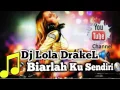 Download Lagu DJ RMX Lola DrakeL▶BiarlaH Ku Sendiri★