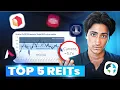 Download Lagu REITs Will Explode in 2025: Here Are My Top 5!