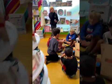 Những khoảnh khắc đáng yêu nhất tuổi thơ là khi các con được cùng nhau vui đùa thật vô tư 🎈 #shorts