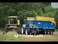 Download Lagu O’Brien Bros Agri Silage - 2019 27ft Tri-Axel Kane Trailers