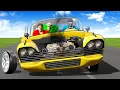 Download Lagu Building the WORST CAR for Our Road Trip! - The Long Drive