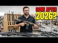 7 Gun Platforms Disappearing From Store Shelves After 2026 What the New Laws Really Changed