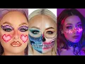 Tutorial Makeup fantasy simple compilation art 5