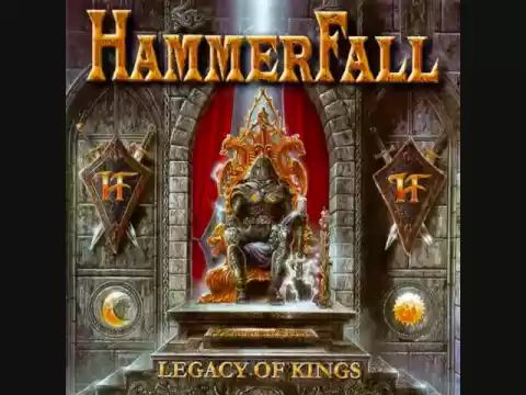 Download MP3 Hammerfall - Let the Hammer Fall