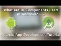 Android Beginner tutorial - 3