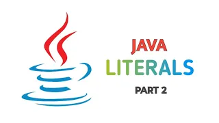 Java Tutorial Literals in Java