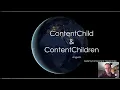 Angular Egitimi - ContentChild ContentChildren Advanced Components