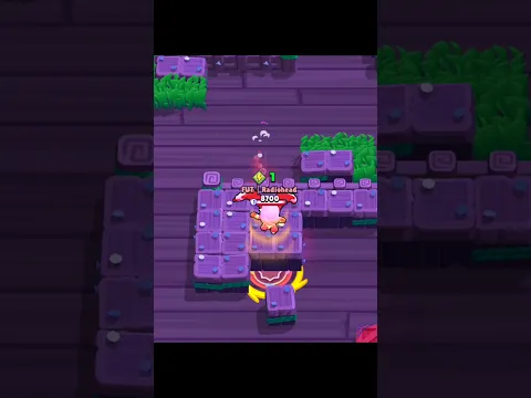 200 IQ Jessie 🤓 #brawlstars