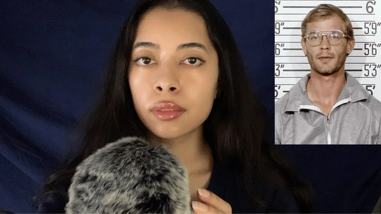 ASMR dark psychology facts