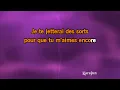 Pour que tu m'aimes encore - Céline Dion | Karaoke Version | KaraFun