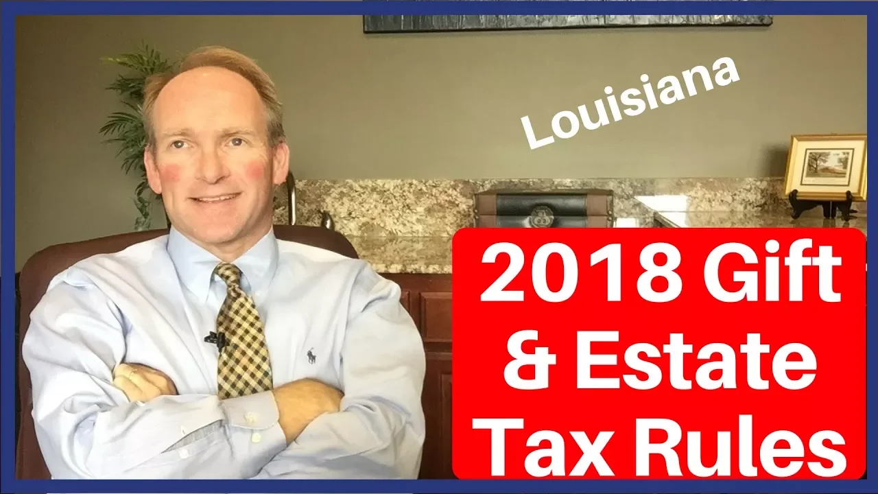 2018 Gift and Estate Tax Rules, Limits, & Analysis