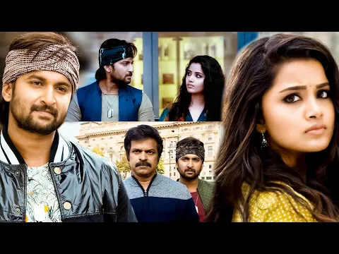 Download MP3 Krishnarjuna Yuddham New Released Full Hindi Dubbed Movie | Nani, Anupama Parameswaran