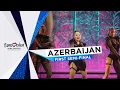 Download Lagu Efendi - Mata Hari - LIVE - Azerbaijan 🇦🇿 - First Semi-Final - Eurovision 2021