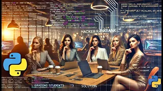 HackerRank Grading Students Solution Python Coding Challenge
