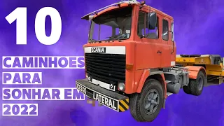 COMEÇA 2022 E OS PREÇOS DE CAMINHÕES CONTINUAM NAS ALTURAS!