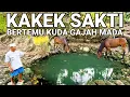 VIRAL..! KAKEK SAKTI BERTEMU KUDA GAJAH MADA LAGI VIRAL DI JAWA TIMUR
