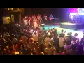 Brymo performs “Afedu f’aana” live at “Blasphemy” Terra Kulture