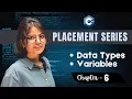 6 Data Types Variables in C Happy Coding with PRISHU