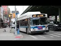 MTA NYCT 2012 NFI C40LF CNG on the B37 to Bay Ridge departing 3 St
