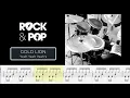 GOLD LION - Trinity Rock & Pop Drum Initial Grade