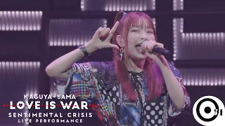 Download [LIVE] Sentimental Crisis | halca (from Kaguya-sama: Love Is War) MP3