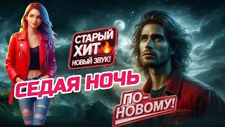 Седая Ночь С Новым Куплетом Танцевальный Шансон 