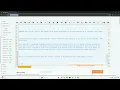 File handling flush function