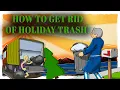 Bangin on a Trash Can - Chunk Holiday Junk