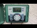 Setting a ORBIT timer