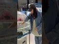 Lucky Penguin Plush Machine in Japan