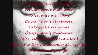 Download Phil Collins-Take Me Home (Lyric Video) MP3