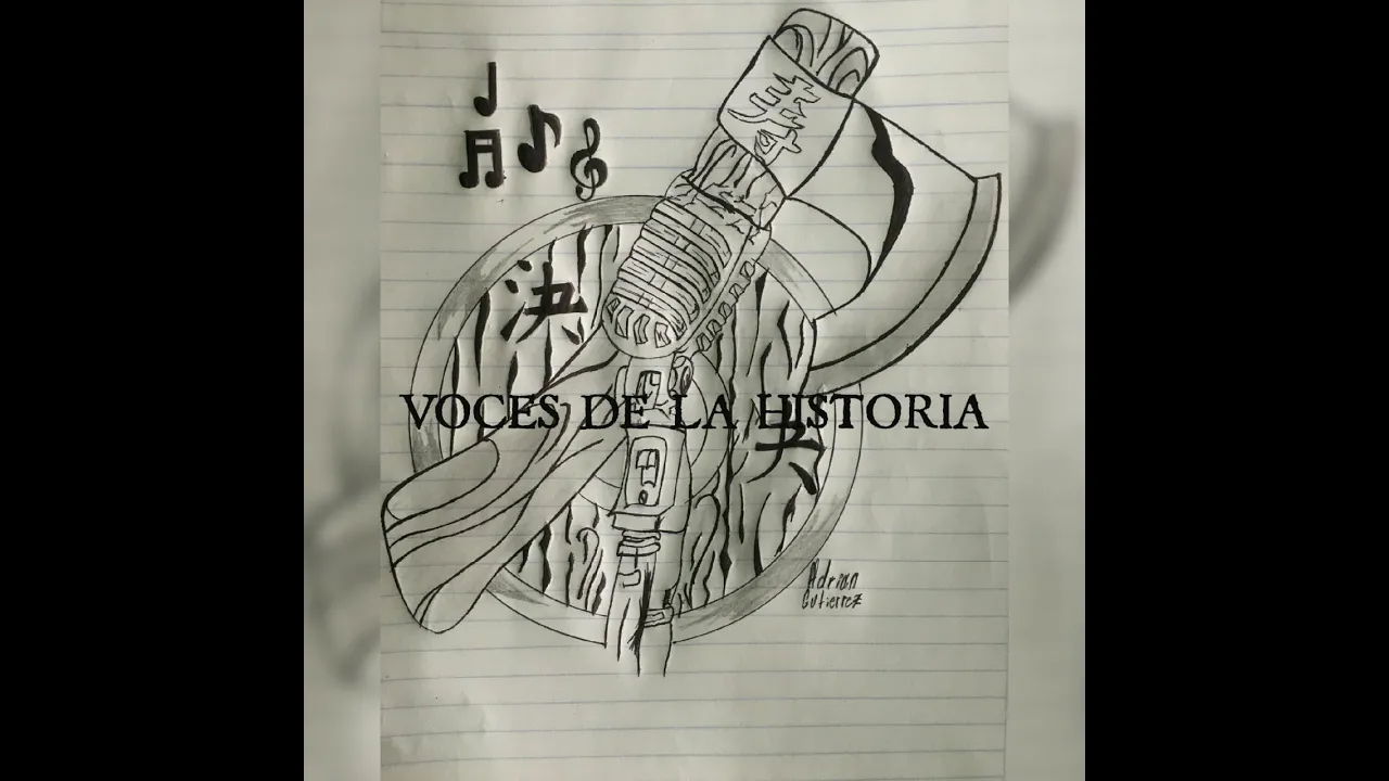 Los marginados de la Historia.