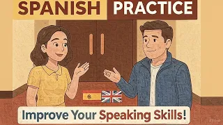 10 Short Spanish Conversations Dialogues For Beginners 
