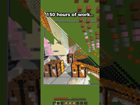 Minecraft Nostalgia