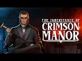 The Inheritance of Crimson Manor Both Endings - Walkthrough gothic horror puzzle game
