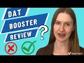DAT Booster Review 2024 Is it Worth Buying