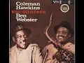 Coleman Hawkins & Ben Webster - Cocktails for two