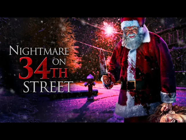 Nightmare On 34th Street | Official Trailer | Horror Brains