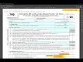 IRS Form 709 Gift and GST Tax