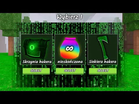 Video Thumbnail: 99 Nocy w Lesie, ale Handlarz to HAKER!