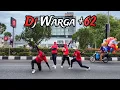 Download Lagu Dj Warga +62 ~ Ryo Bahow || Dj Hendy Adji || TikTok Viral || Dance Fitness || Happy Role Creation