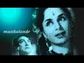 Lagu nayi manzil nayi rahen naya hai karvan apna_Solo\u0026 Duet_Lata_ Hemant Kumar_SH Bihari_Hill Station1957
