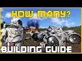 Stop Guessing Your Thruster Count in Space Engineers 2 - Ship Building Tips
