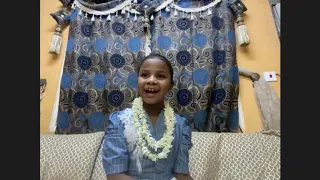 قناة اطفال ومواهب الفضائية برنامج وياكم علي الهواء الحلقة الثالثة عشر 